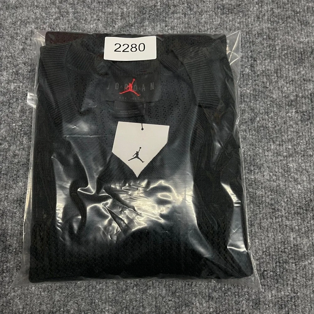 Jordan brand knit